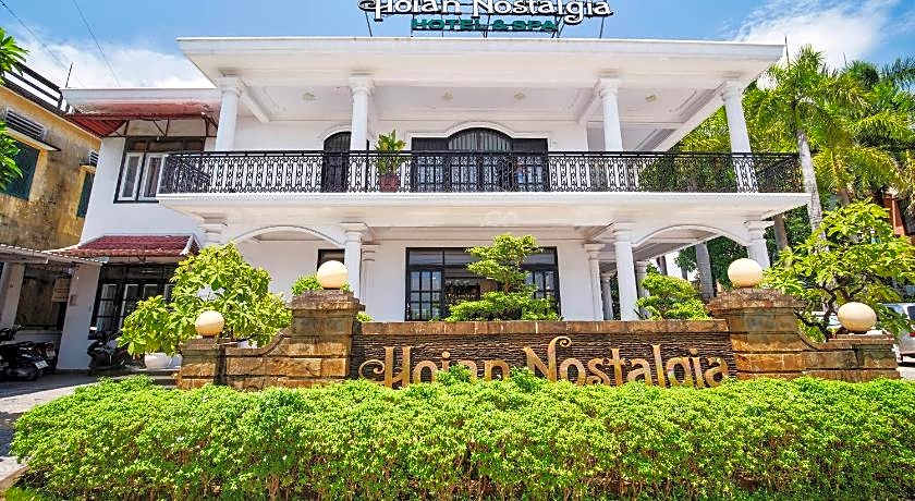 Hoian Nostalgia Hotel & Spa