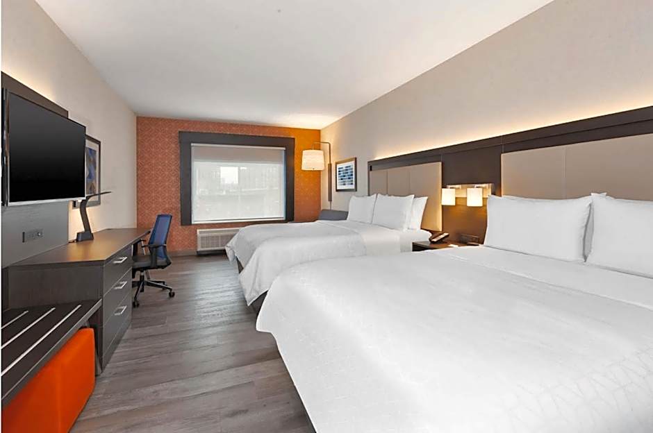 Holiday Inn Express And Suites Jersey City - Holland Tunnel By IHG