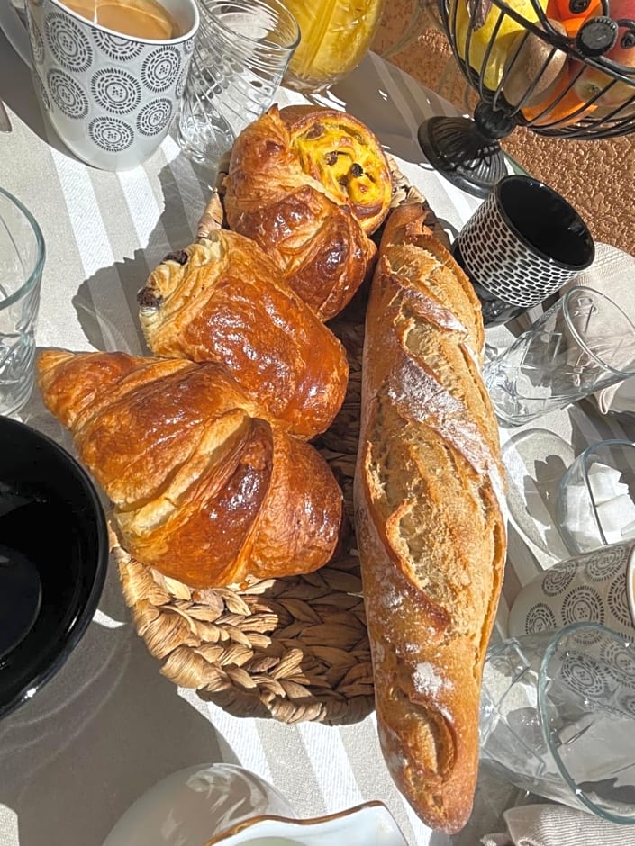 Le calme de la garrigue