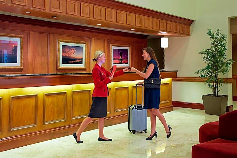 Columbus Airport Marriott