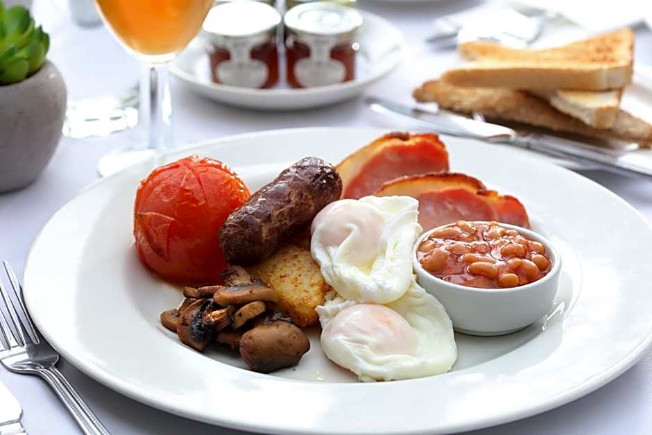 Best Western Claydon Hotel