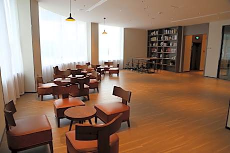 Hanting Hotel Heihe Railway Station