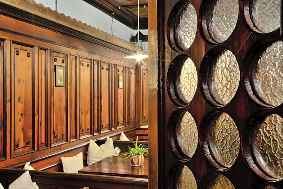 Parkhotel Sole Paradiso