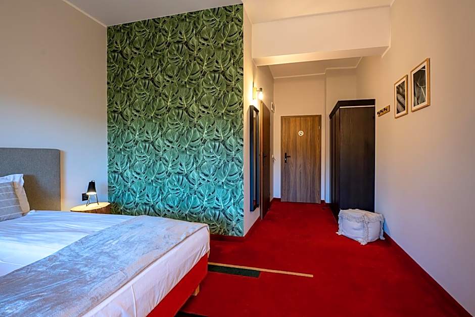 Hotel i Restauracja Czarny Kos