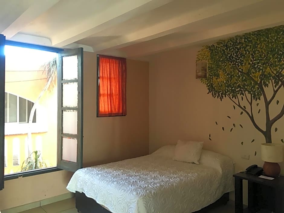 Hotel Calli Quetzalcoatl