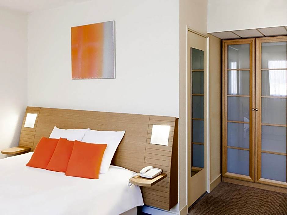 Novotel Nantes Centre Bord de Loire