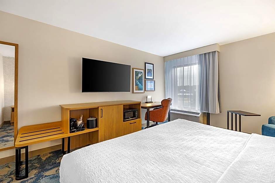 Hampton Inn Rocky Mount