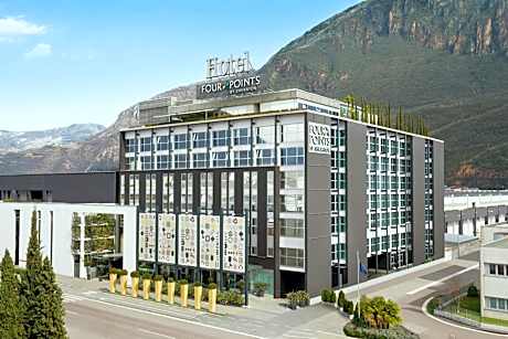 Four Points By Sheraton Bolzano