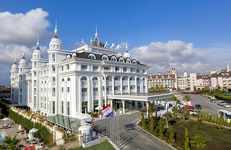 Side Royal Palace - All Inclusive