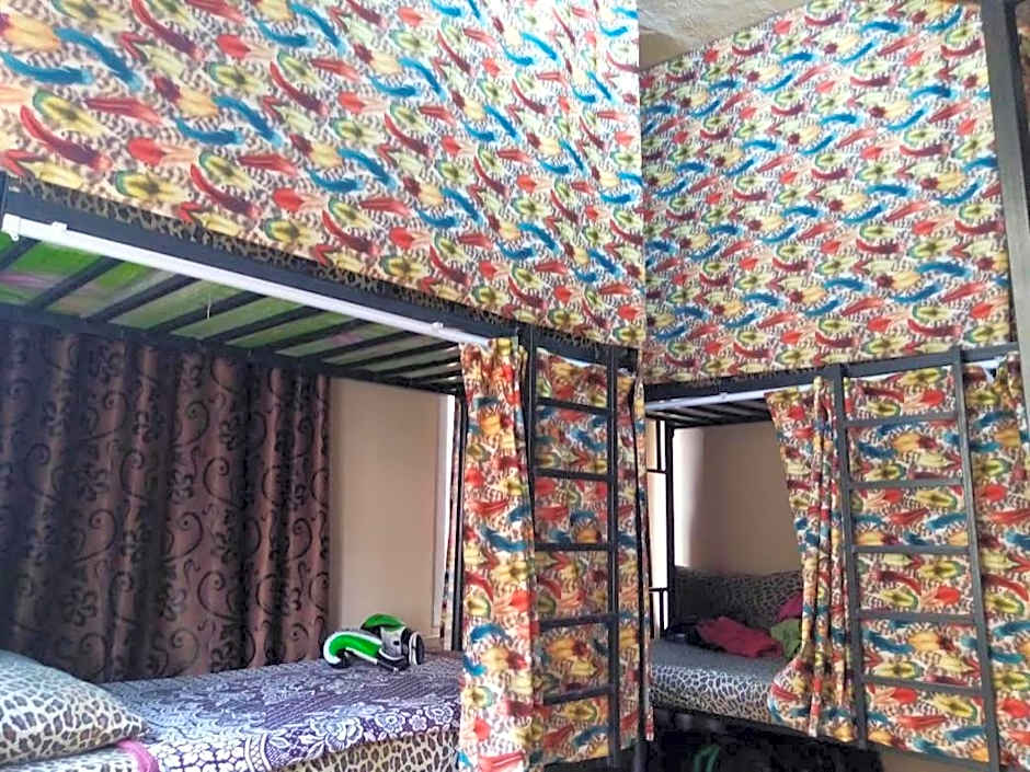Cliff Hostel