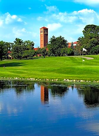 Saint John's Resort