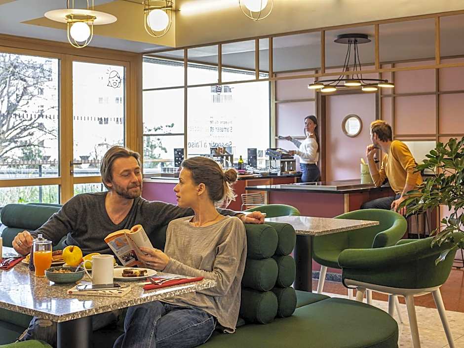 Aparthotel Adagio Paris Nation