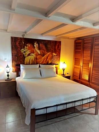 Violeta's Seaview Apartment in Rhodes