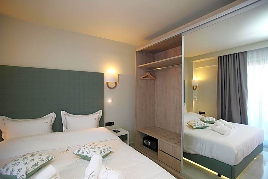 Athinais Luxury Apartments