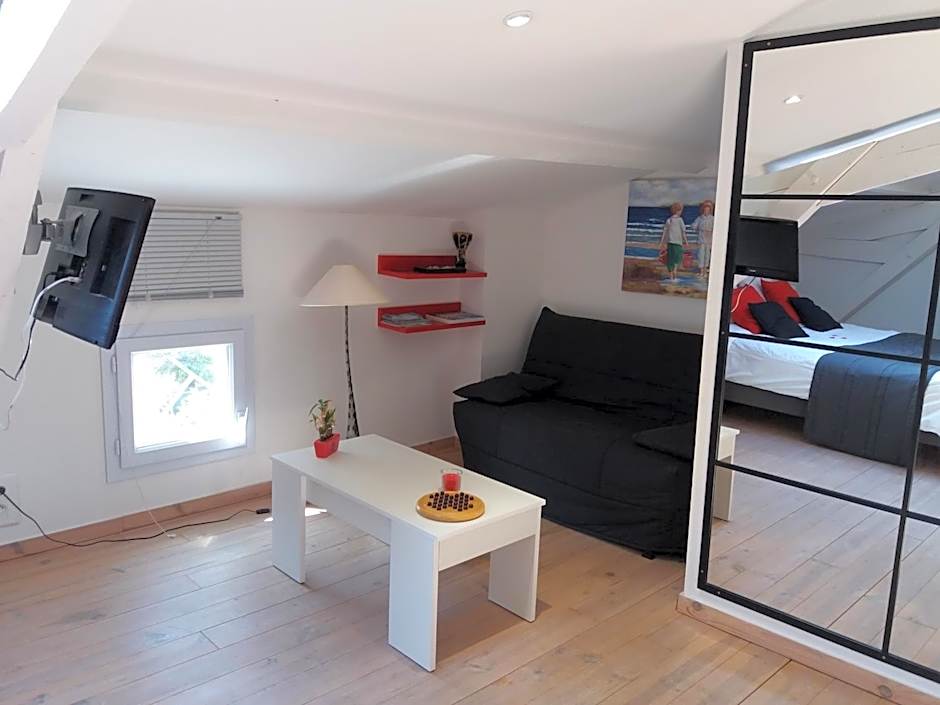 Chambres d'Hôtes LA PASTOURELLE Royan centre