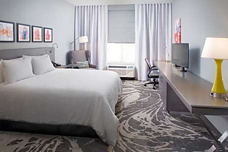 King Room - Hearing Access