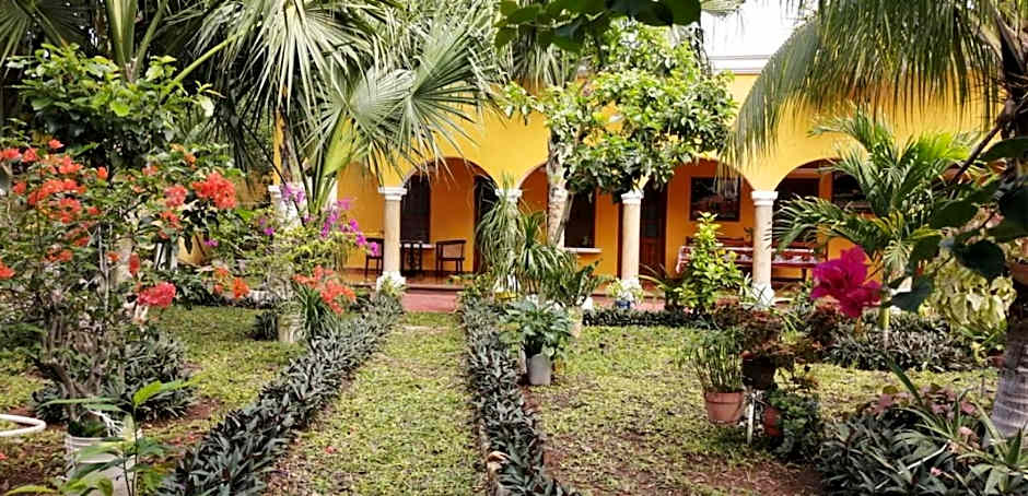 Casa Palagui Colonial