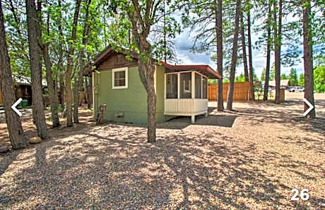 Hidden Rest Cabins and Resort