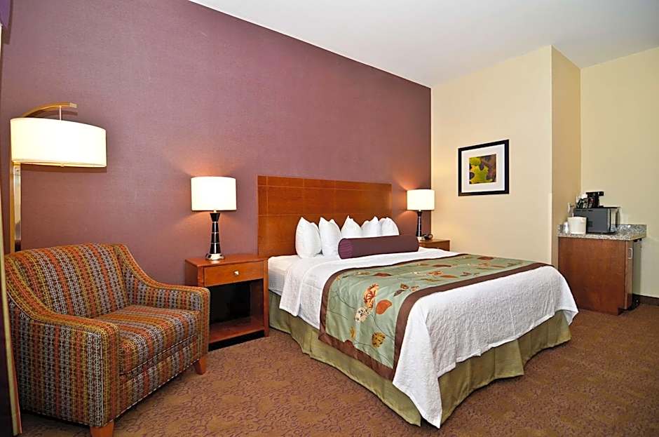Best Western Plus Carousel Inn & Suites Burlington