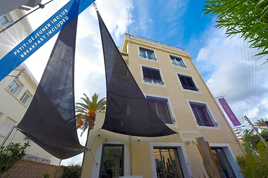 Hôtel Les Voiles