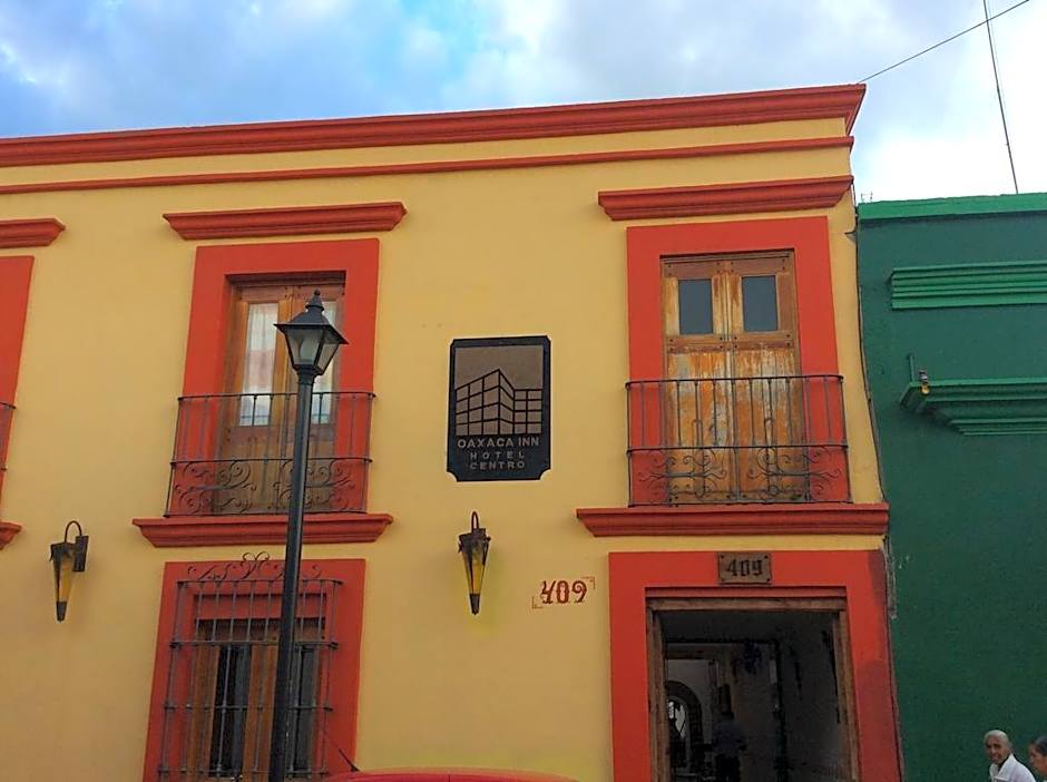 Hotel Oaxaca Inn Centro