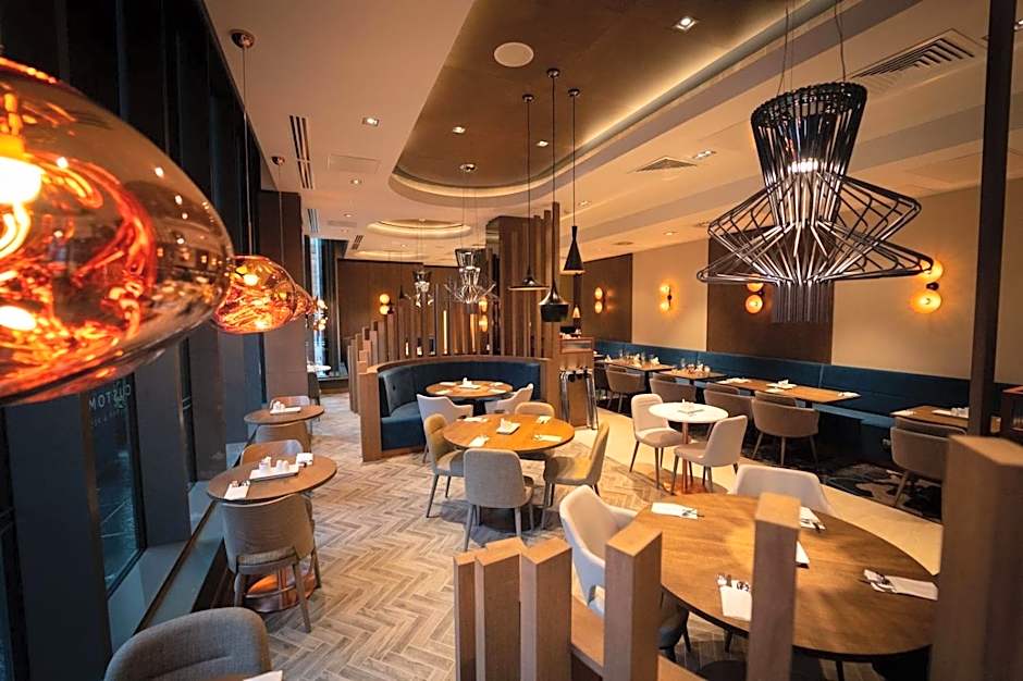 Clayton Hotel Glasgow City