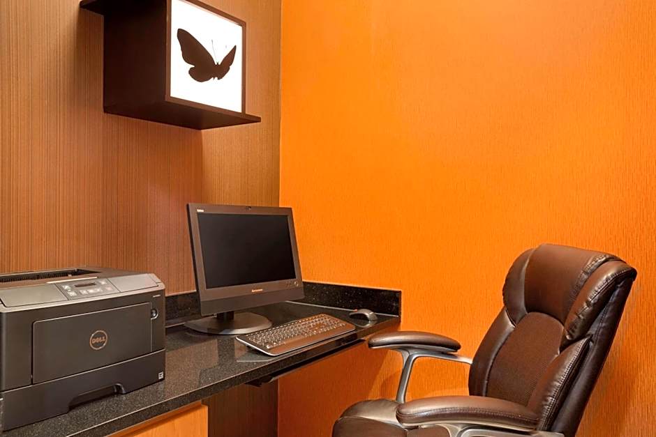 Fairfield Inn & Suites by Marriott Dallas Plano
