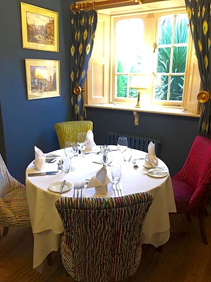 The Parsonage Hotel & Spa