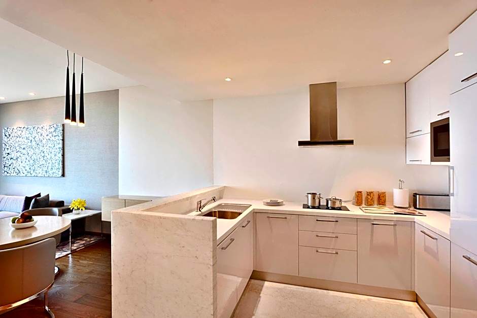 Marriott Executive Apartments Hyderabad
