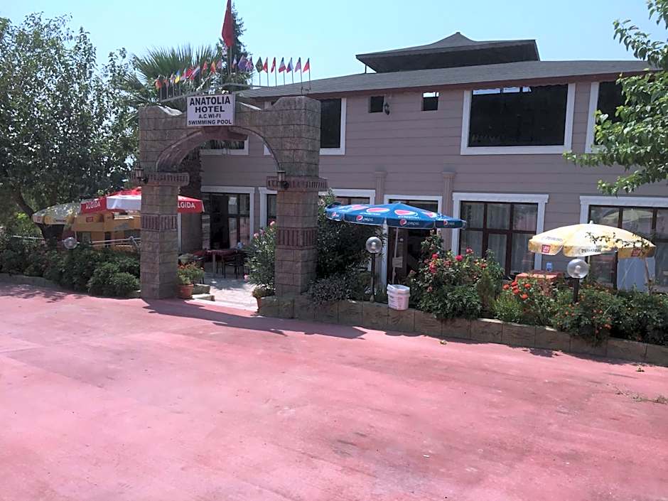 Anatolia Hotel