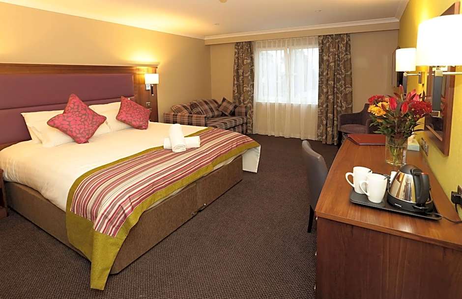 Best Western Woodlands Hotel