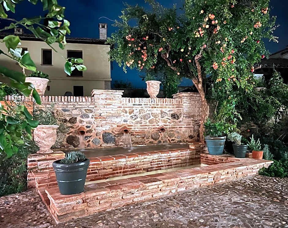 Casa del Armiño Mansión de la Familia de "El Greco"