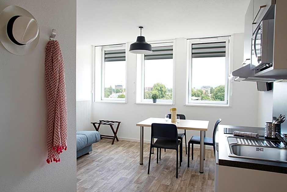 Résidence La Canopée