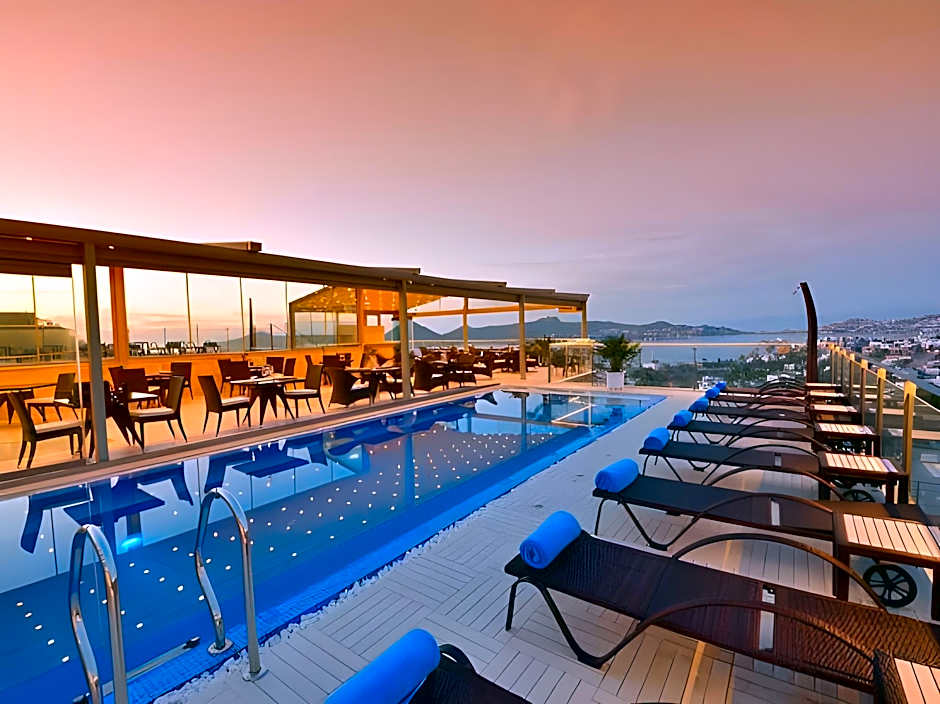 Spektr Boutique Hotel Yalikavak