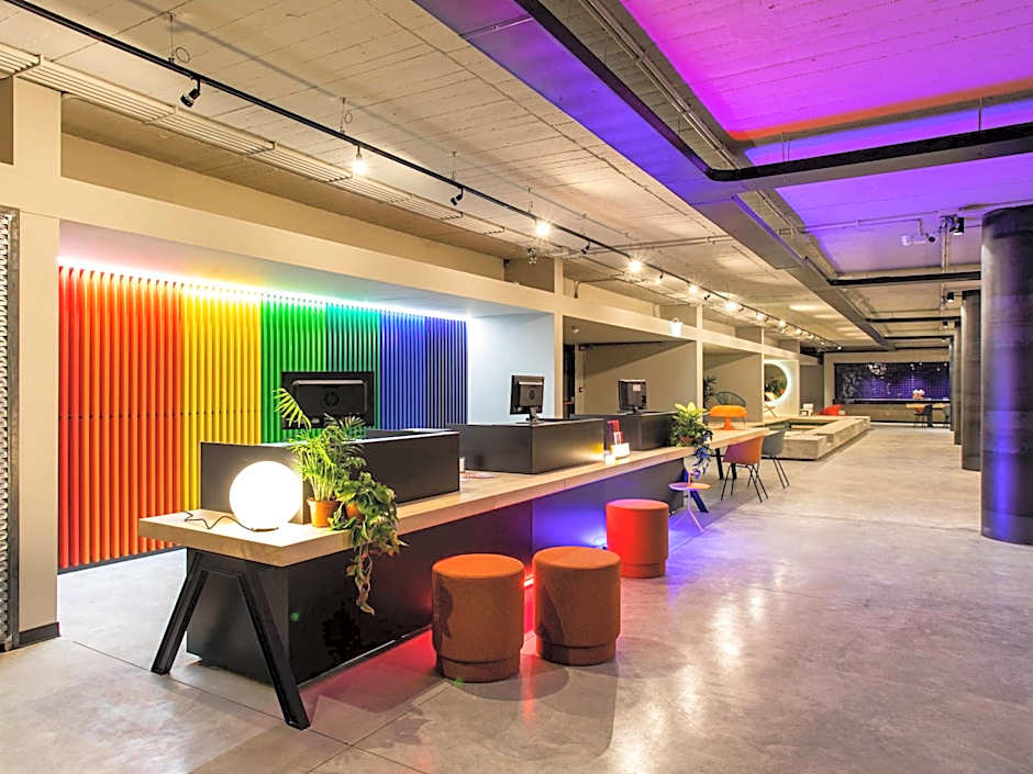 Ibis Styles Roma Aurelia