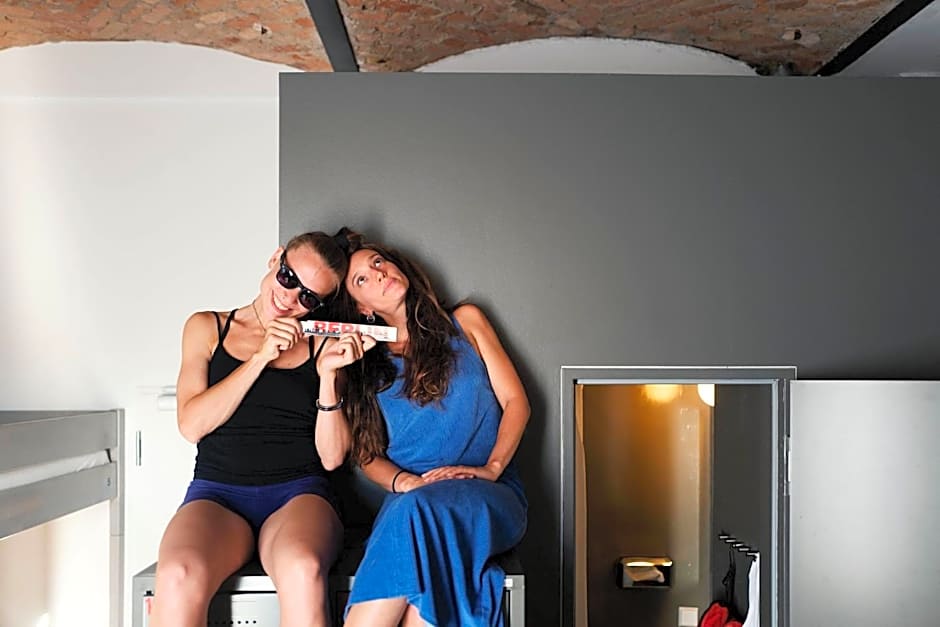 Pfefferbett Hostel Berlin