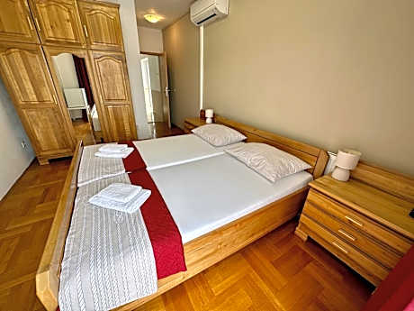 Queen Room with Sea View
