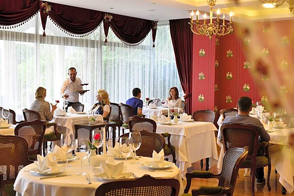 Villa Augusto Boutique Hotel & SPA