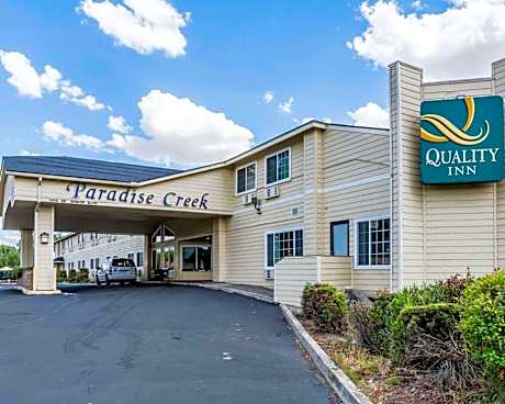 Quality Inn Paradise Creek