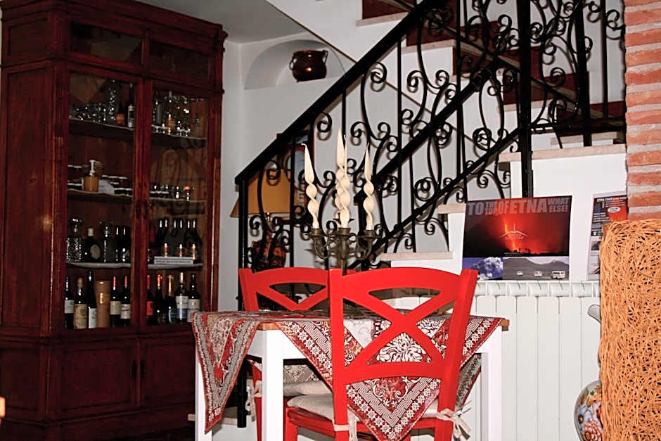 Petralava Etna B&B