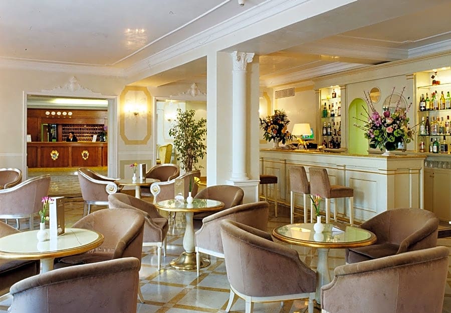 Hotel Carlton On The Grand Canal