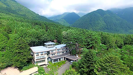 Hayataro Onsen Komagane Retreat Suzuranso