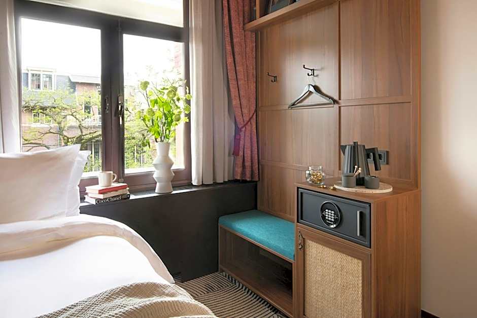 Jan Luyken Hotel Amsterdam