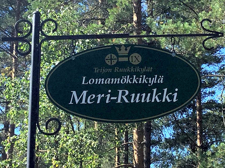 Meri-Ruukin Lomakylä