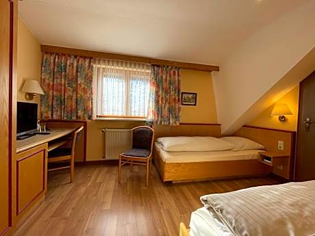 Double Room Single Use