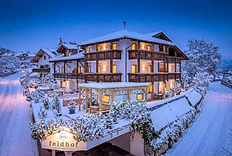 Apparthotel Feldhof - Living and Bistro