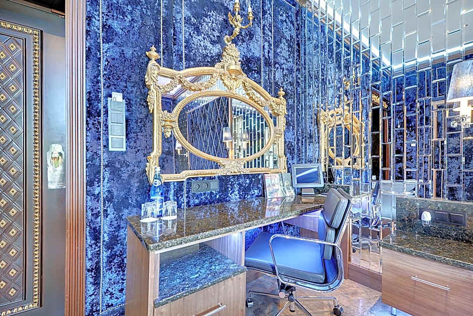 Mała Anglia Deluxe Rooms & SPA