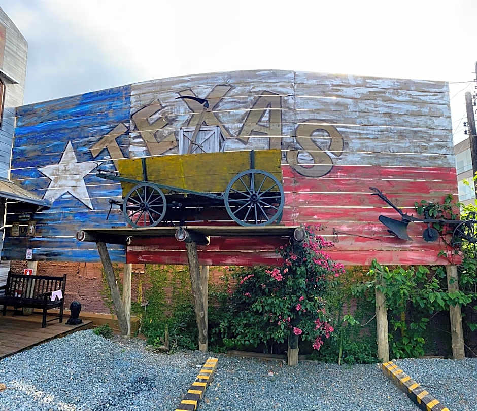 Pousada Vila do Cowboy