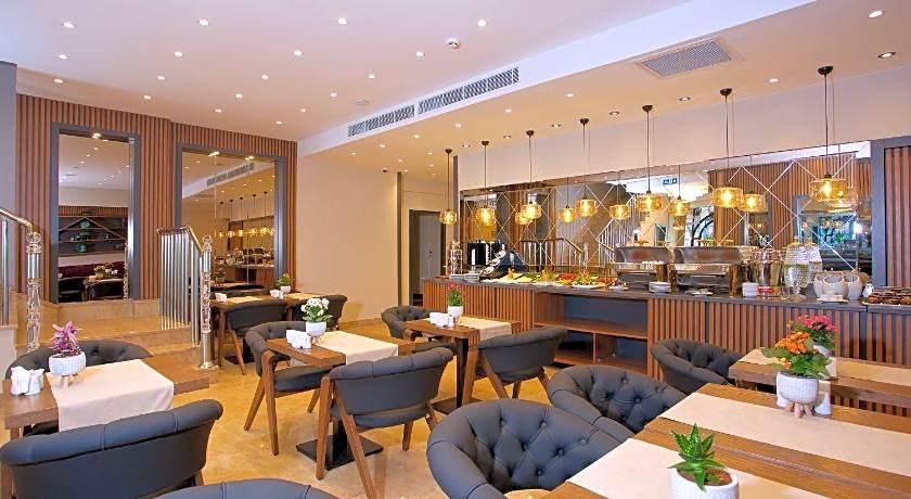 Aspen Hotel Çanakkale