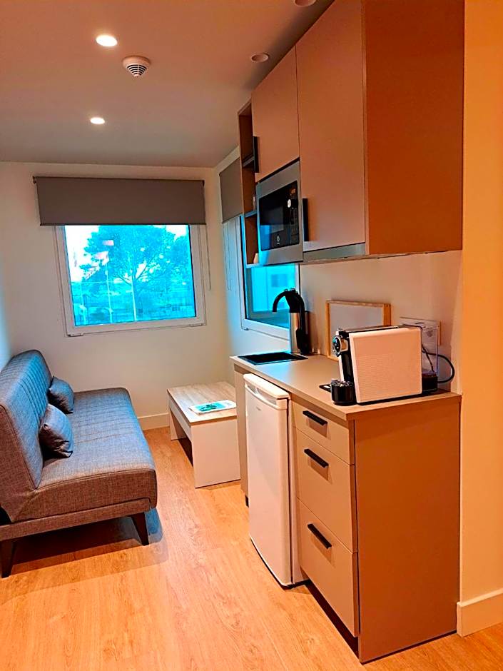 Hotel Puerta Santander